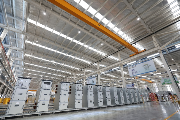 20億元！江蘇華辰擬投建新能源電力裝備產(chǎn)業(yè)基地項(xiàng)目