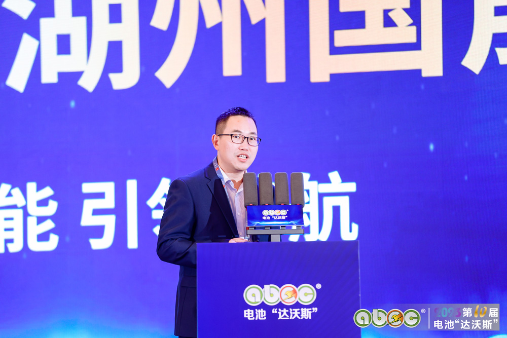 溧陽卓越新材料科技有限公司研究院院長張武林 溧陽卓越新材料科技有限公司研究院院長張武林