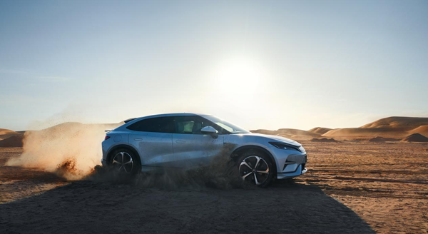 震撼價格！入門滿配！宋L 領潮上市18.98萬元起！