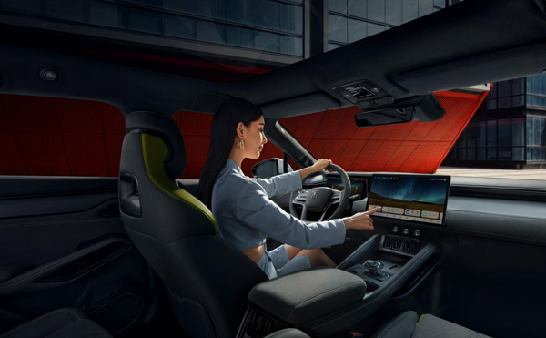 震撼價格！入門滿配！宋L 領潮上市18.98萬元起！