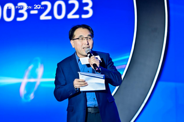 新鄉(xiāng)天力鋰能董事長王瑞慶