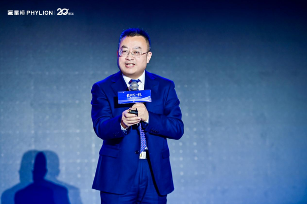 星恒電源首席技術(shù)官王正偉