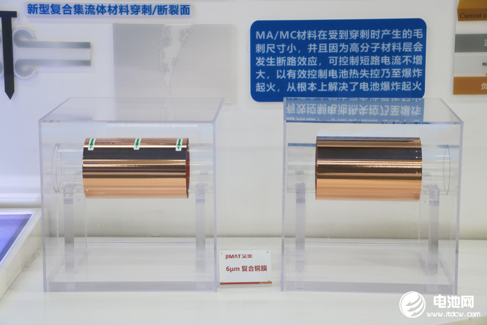 【銅箔周報】德福科技已掌握固態電池銅箔解決方案！機構看好復合箔材替代傳統箔材趨勢