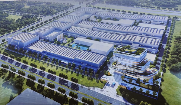 新能源催生基建新藍海！新能源工廠“奠基者”謀新局