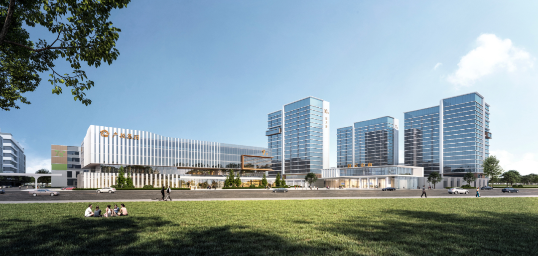 項目效果圖 圖/園投建設公司