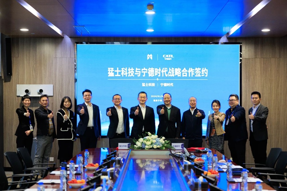 寧德時代神行電池再簽車企！“長壽命版”神行電池預計6月上市