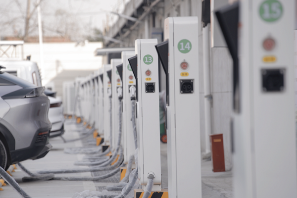 圖/領充新能源 圖/領充新能源