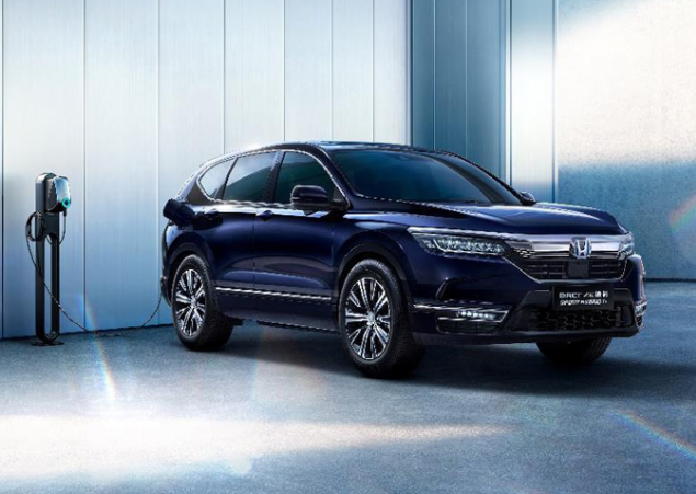 圖/本田汽車 圖/本田汽車