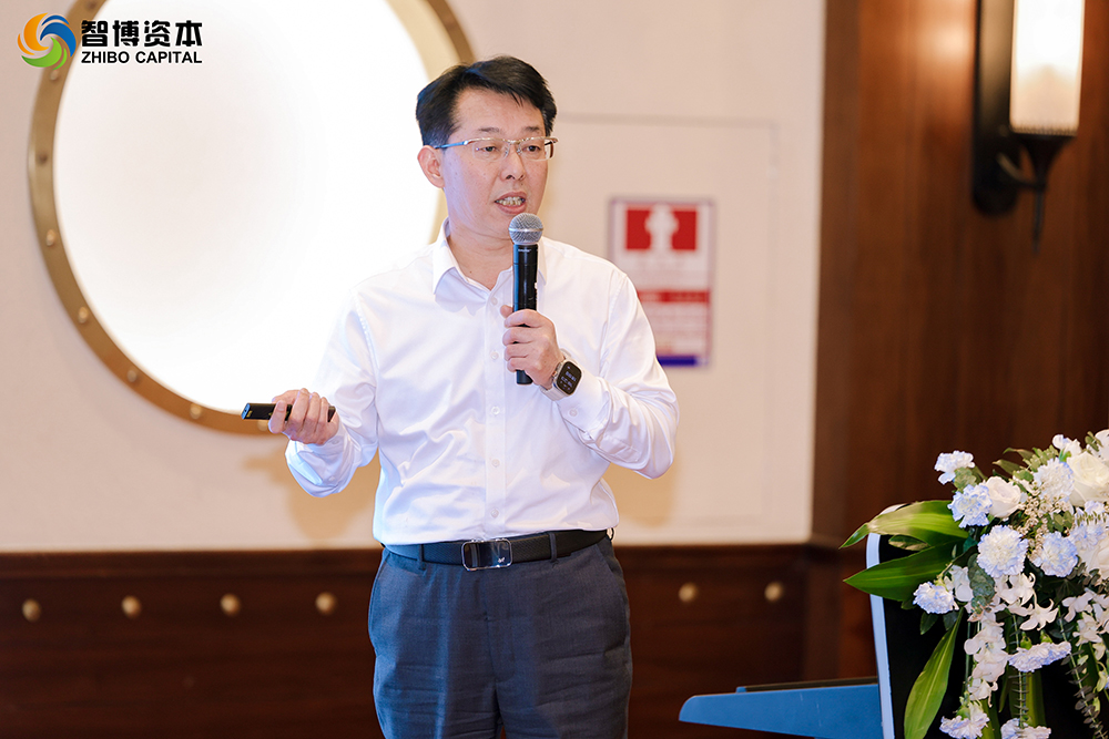 于清教:掘金電池新能源賽道 風物長宜放眼量