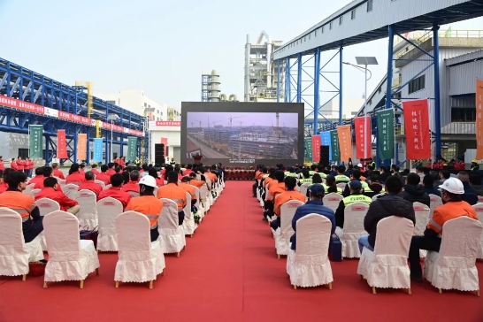 年產(chǎn)5萬噸！雅保四川眉山氫氧化鋰項(xiàng)目將于6月正式投產(chǎn)