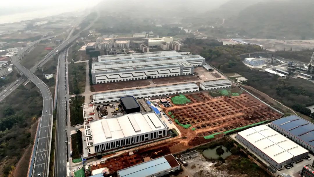 總投資50億元！河南克能10GWh軟包電池項目一期預計5月完工