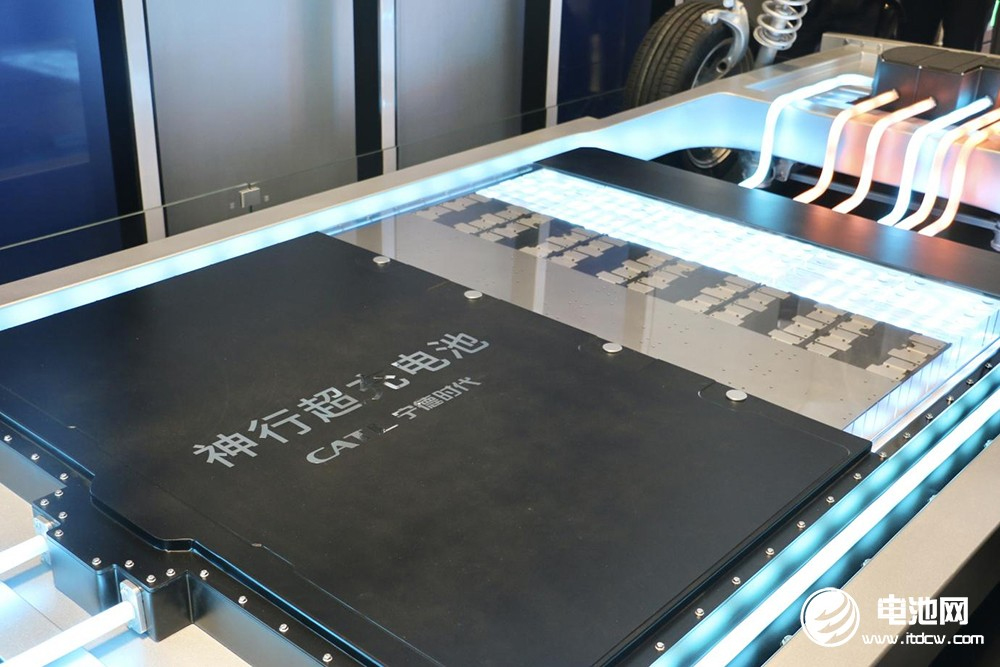 “卷”在2023！盤點電池新能源領域那些值得關注的科創亮點