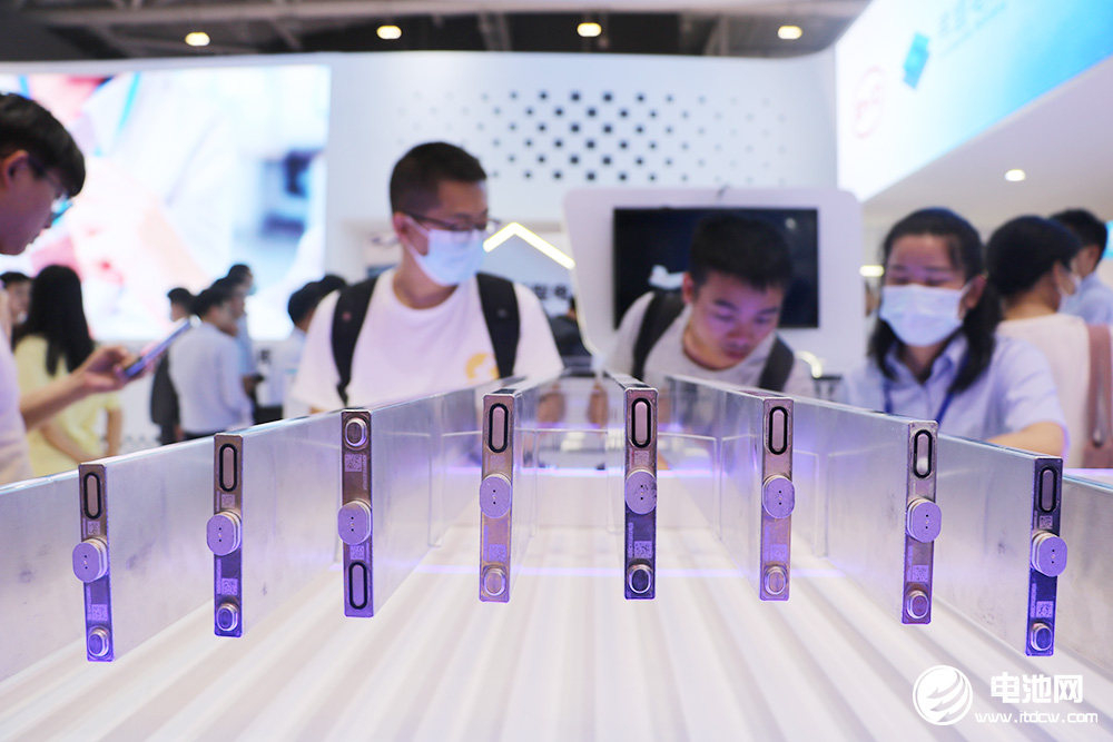 動力電池 動力電池