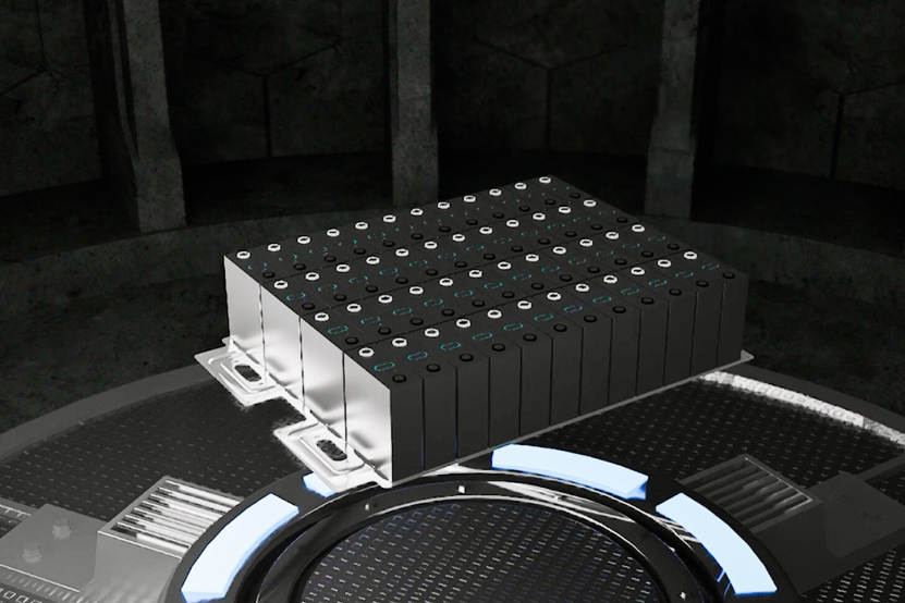 逾4億元!南都電源中標這一鋰電池儲能項目