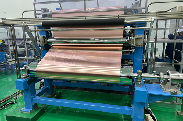 【銅箔周報】江蘇20億元鋰電銅箔項目更新動態！銅箔上市公司業績全面跳水