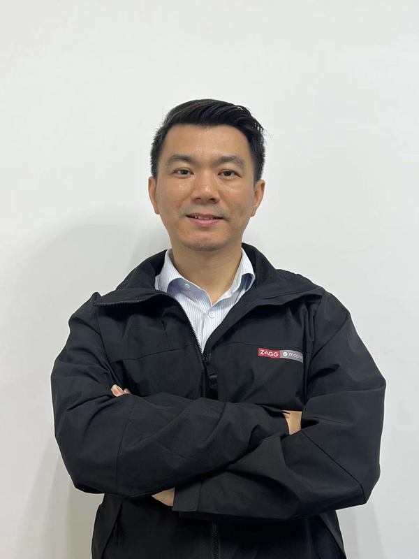 自格(深圳)科技開發有限公司研發負責人柯成剛 自格(深圳)科技開發有限公司研發負責人柯成剛