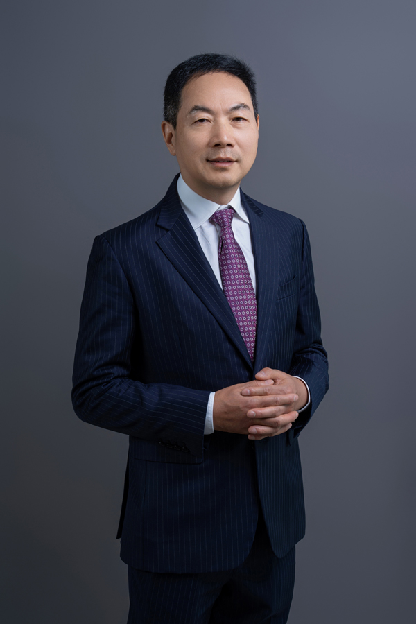 無錫先導智能裝備股份有限公司董事長王燕清