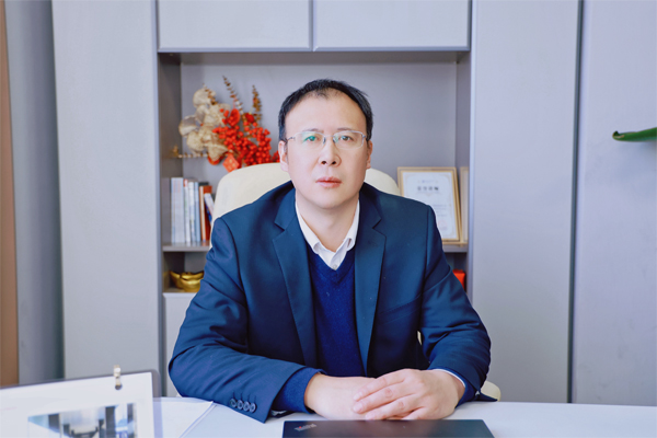 蘭鈞新能源科技有限公司首席運營官石江珠 蘭鈞新能源科技有限公司首席運營官石江珠