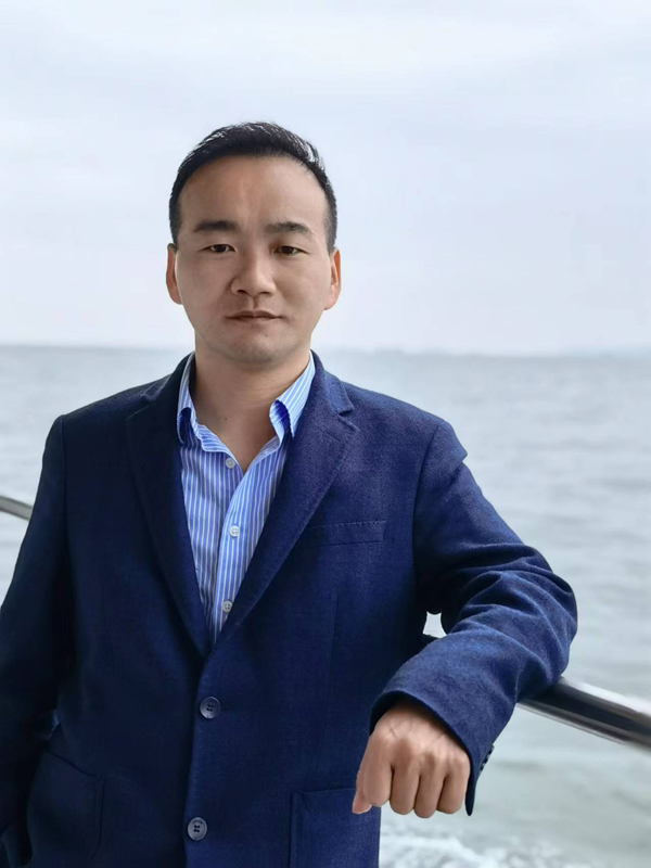 深圳華騰時代實業有限公司總經理潘林