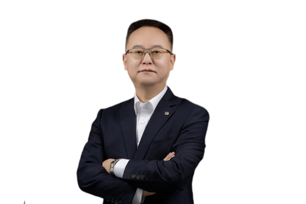 華友循環鮑偉：恭祝各位同仁龍年龍騰虎躍，再創輝煌！