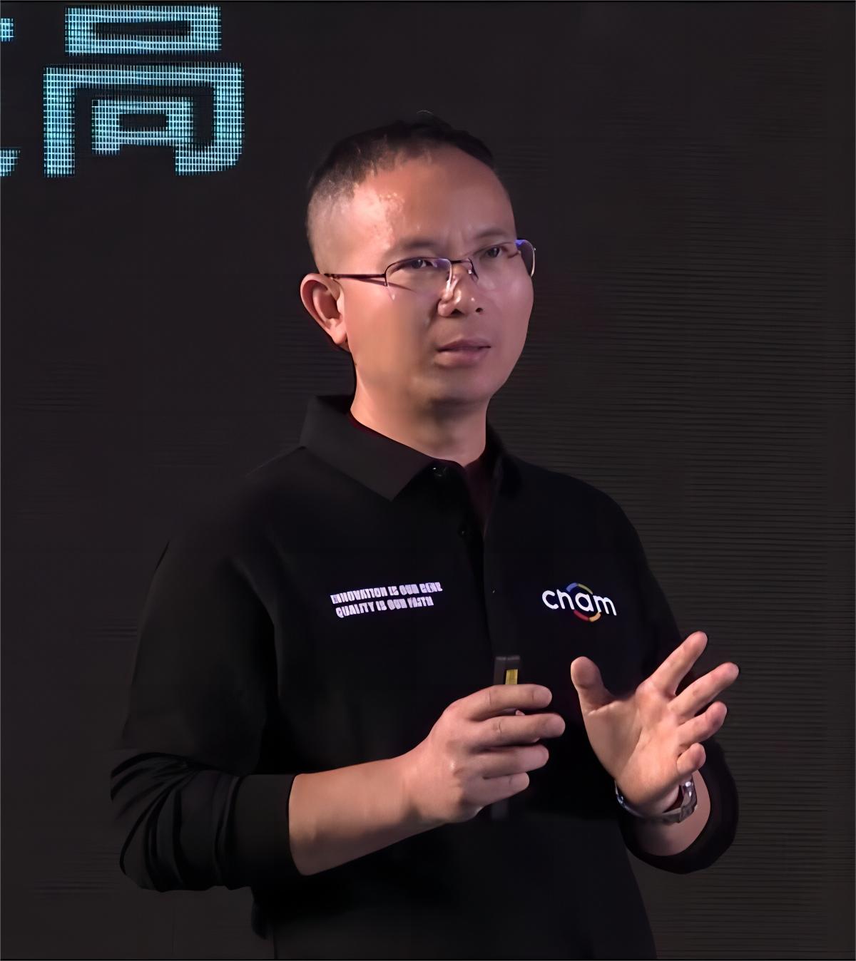 東莞市創明電池技術有限公司總經理謝冬生 東莞市創明電池技術有限公司總經理謝冬生