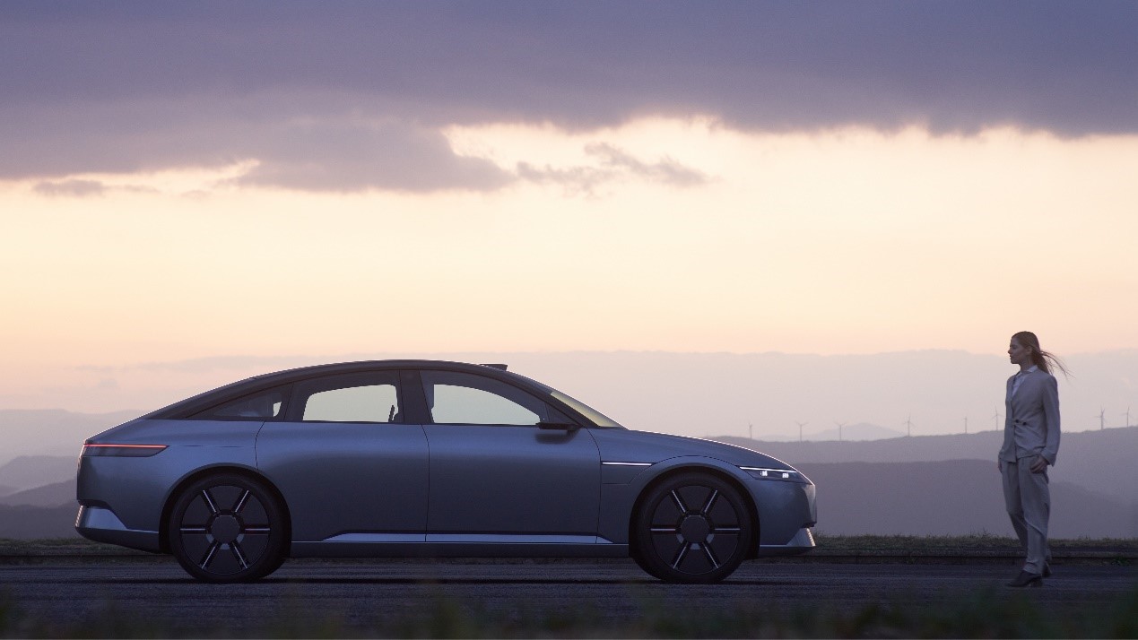 索尼本田移動公司 索尼本田移動公司