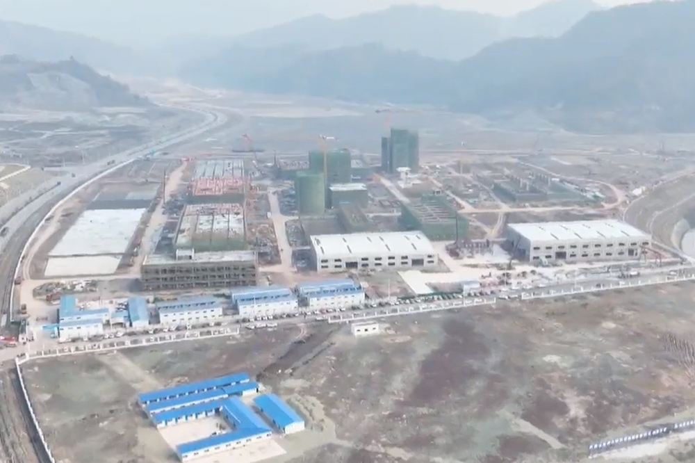 涉及電池原材料！四川達州兩大新能源項目迎新動態