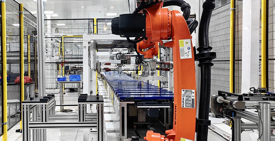 蜂巢能源泰國電池工廠開始批量交付 蜂巢能源泰國電池工廠開始批量交付