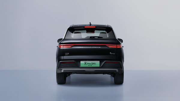 電比油低，入門即高配！10.98萬元起的宋Pro DM-i榮耀版來了！