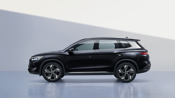 電比油低，入門即高配！10.98萬元起的宋Pro DM-i榮耀版來了！