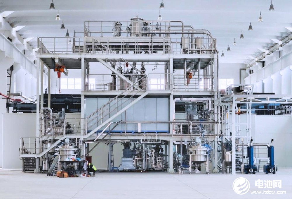 中國電池新能源產(chǎn)業(yè)鏈調(diào)研團(tuán)一行參觀考察華彩科技 中國電池新能源產(chǎn)業(yè)鏈調(diào)研團(tuán)一行參觀考察華彩科技