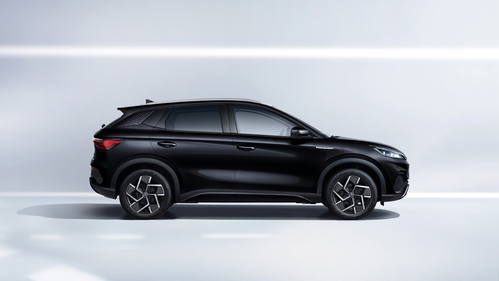 比亞迪王朝榮耀版壓軸好戲!元PLUS榮耀版11.98萬元起上市 比亞迪王朝榮耀版壓軸好戲!元PLUS榮耀版11.98萬元起上市