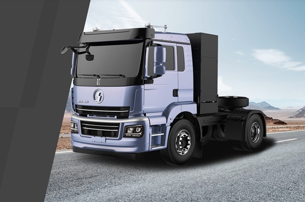 換電牽引車 圖/質(zhì)子汽車 換電牽引車 圖/質(zhì)子汽車