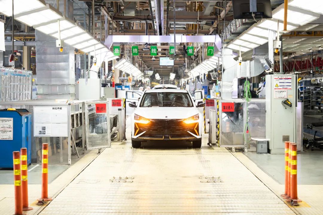 圖/東風(fēng)汽車 圖/東風(fēng)汽車