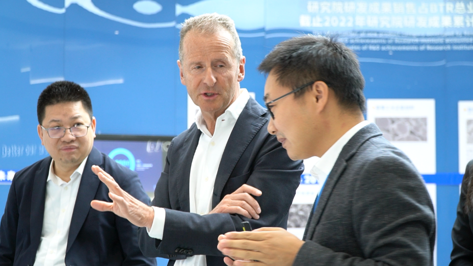 圖/貝特瑞視頻號 圖/貝特瑞視頻號