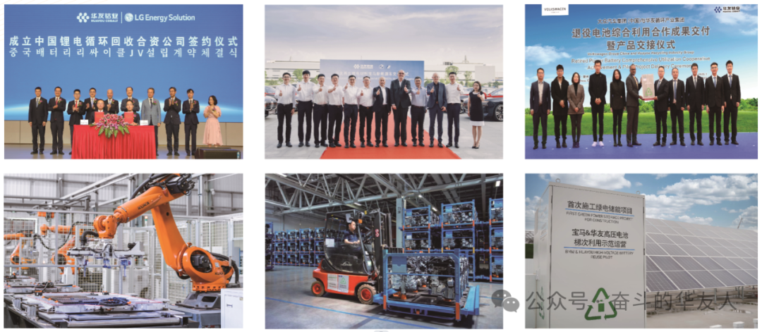 新質生產力的“華友循環模板”:如何在綠色戰略中尋“新”求“質” 新質生產力的“華友循環模板”:如何在綠色戰略中尋“新”求“質”