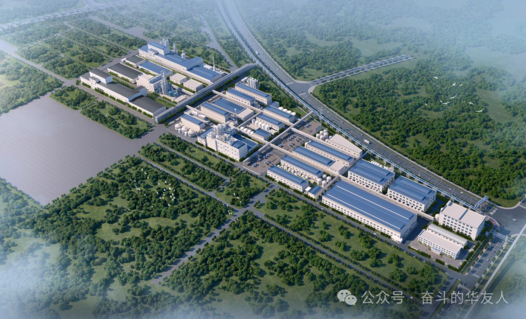 新質生產力的“華友循環模板”:如何在綠色戰略中尋“新”求“質” 新質生產力的“華友循環模板”:如何在綠色戰略中尋“新”求“質”