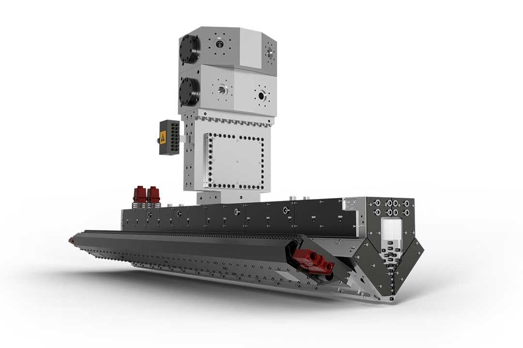 精誠時代鋰電模頭