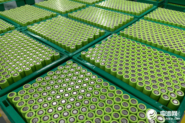 圓柱鋰離子電池 圓柱鋰離子電池