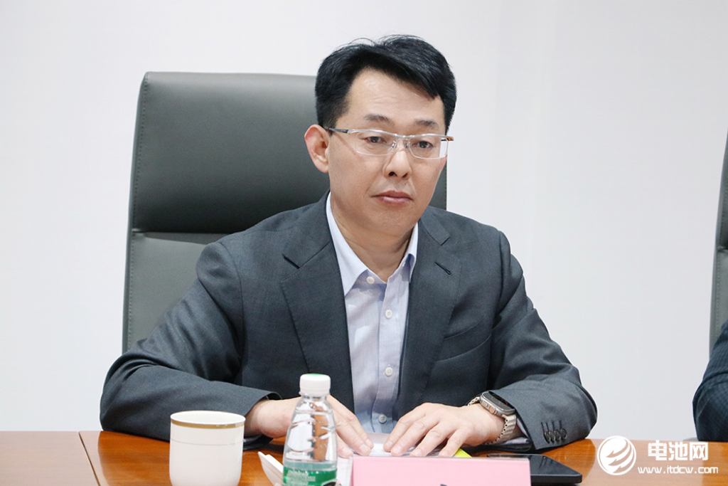 中關村新型電池技術創(chuàng)新聯盟秘書長、電池百人會理事長于清教