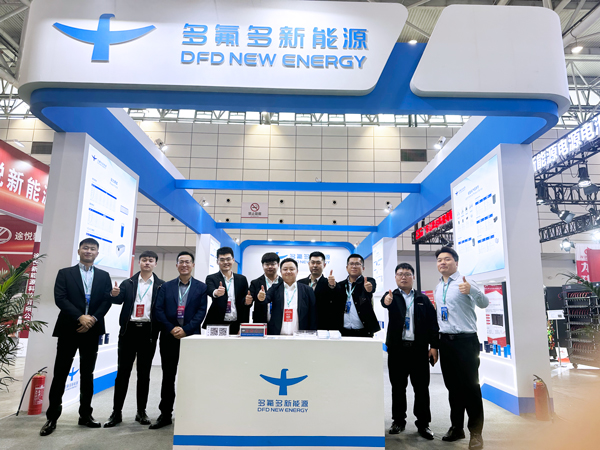 多氟多,鋰電池,動力電池