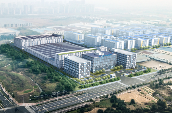 總投資20億元!中貝新能源總部及PACK生產(chǎn)基地項(xiàng)目開(kāi)工