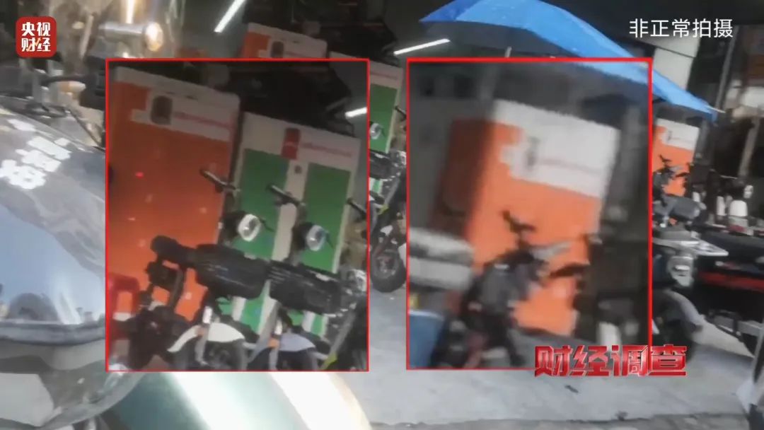 巨大安全隱患！“三無”鋰電池黑作坊，竟藏身居民樓！記者調(diào)查現(xiàn)場，突然起火→