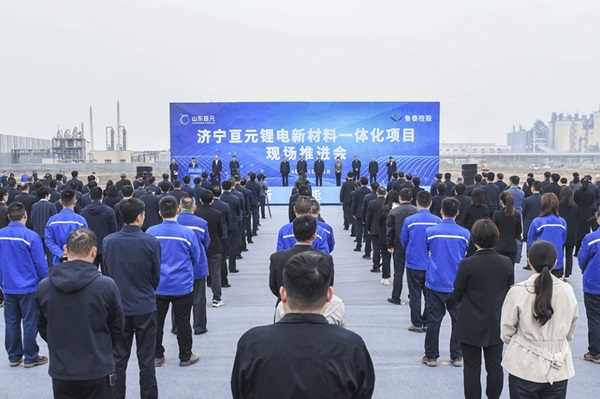 【一周項目動態】兩大百億級電池新能源產業項目更新動態！兩個10億級鈉電池項目落地