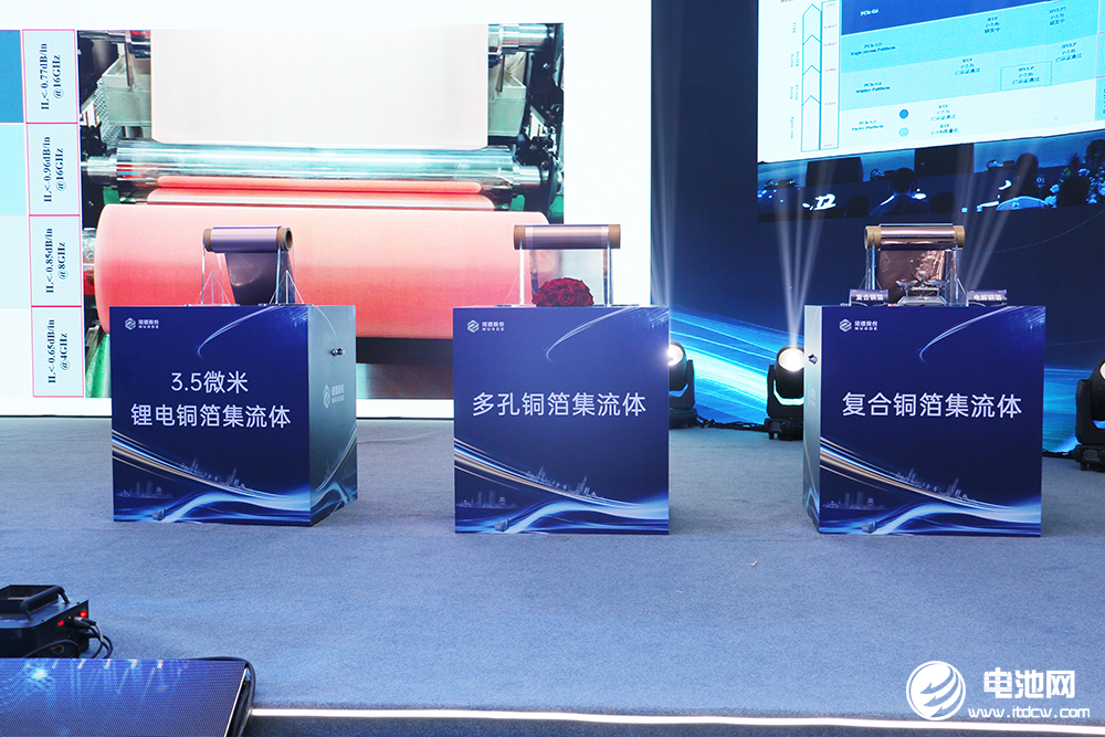 諾德股份擬全資控股湖北諾德鋰電 后者銅箔設計產能10萬噸