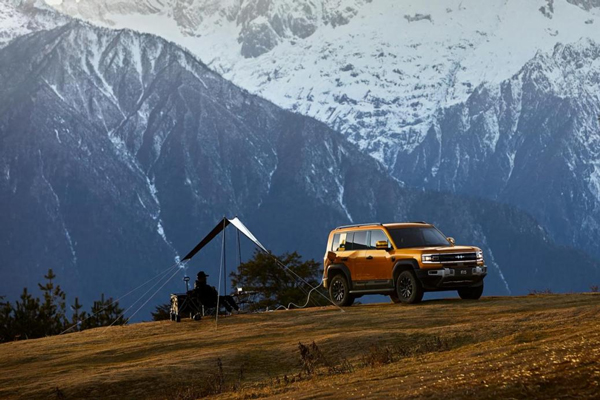 新能源汽車,比亞迪,方程豹 新能源汽車,比亞迪,方程豹