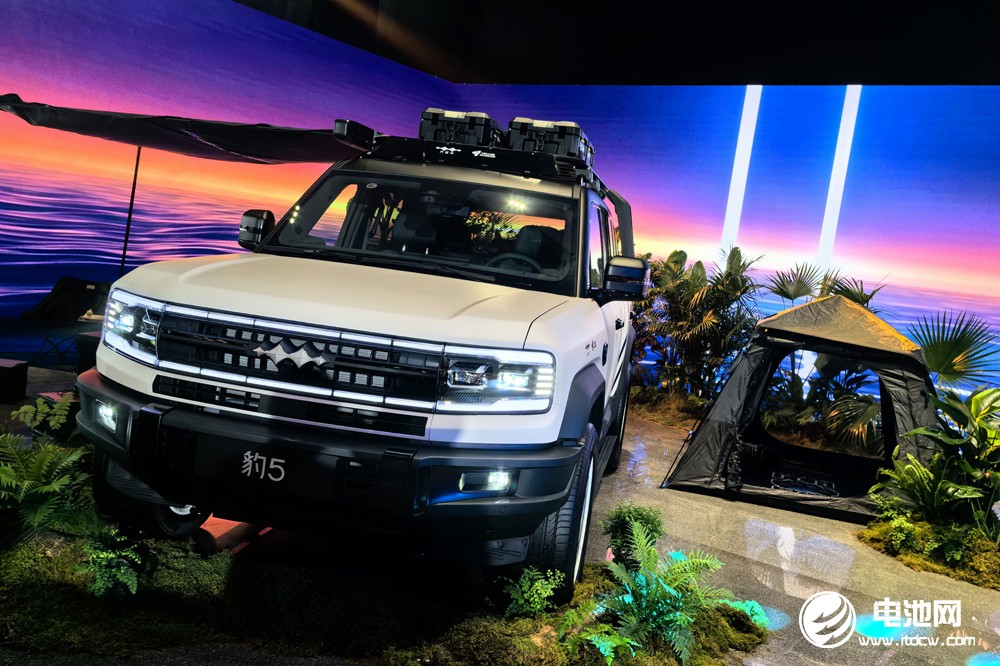 比亞迪三十年積累迸發(fā)“豹力”方程豹全產(chǎn)品矩陣正在集結(jié)