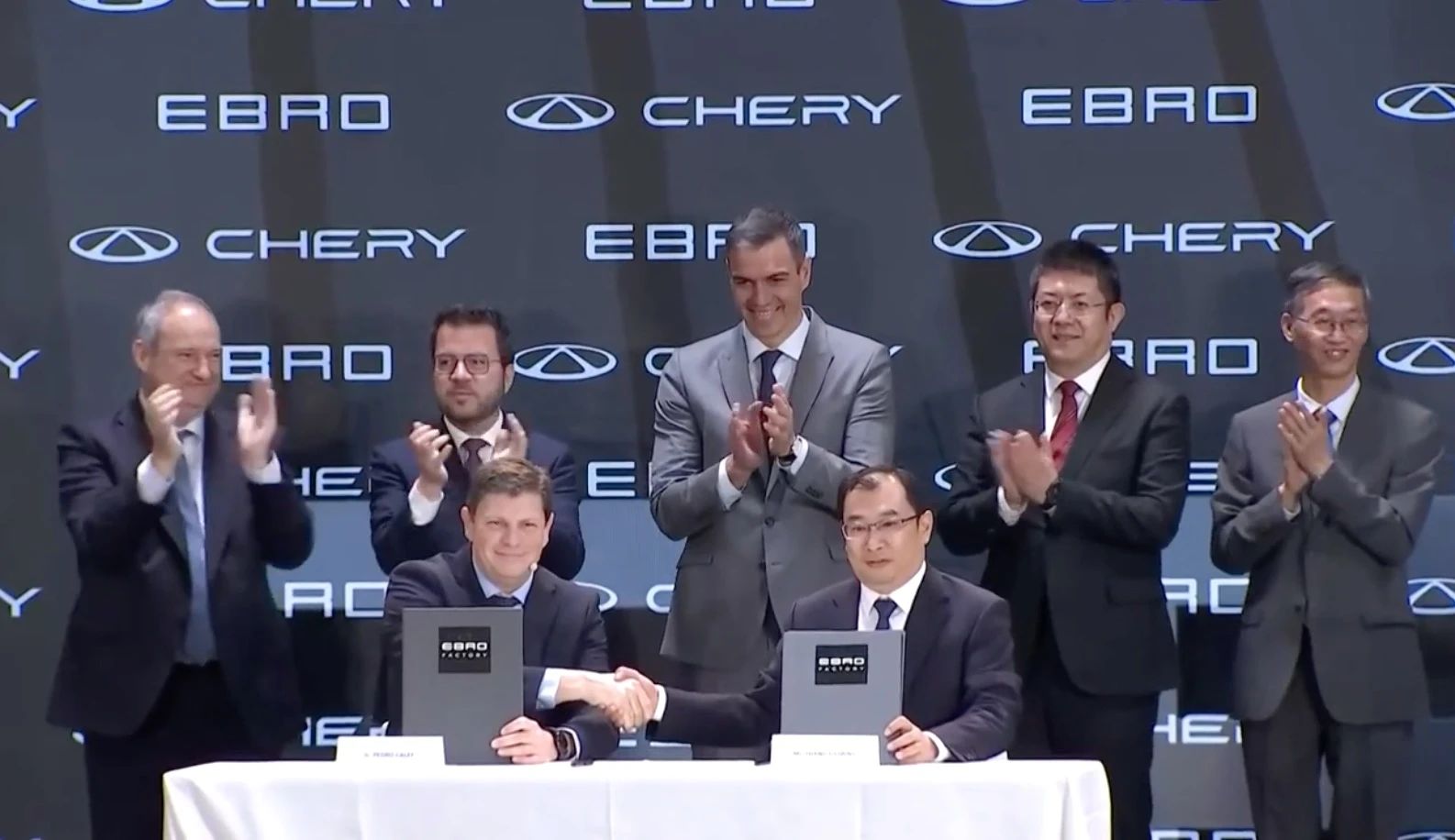 三季度啟動 ！奇瑞汽車將開設首家歐洲電動汽車工廠