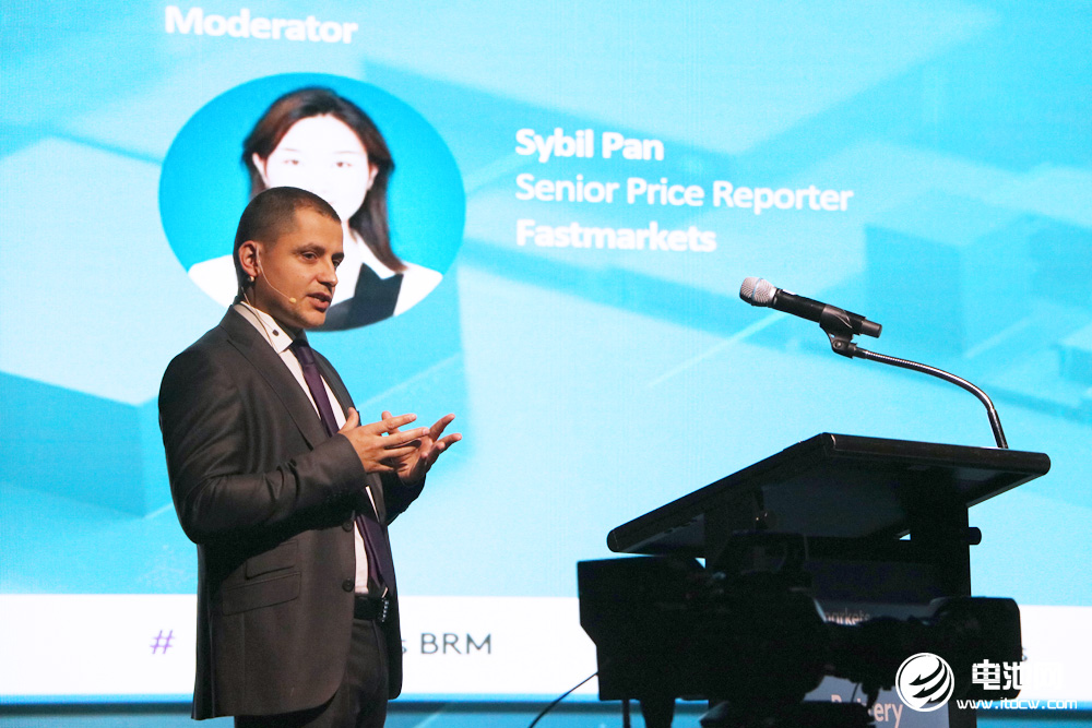 2024亞洲電池材料會議現場 2024亞洲電池材料會議現場