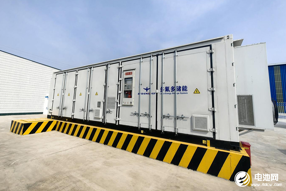 多氟多動力電池累計裝車超30萬輛 大圓柱電池加速市場滲透 多氟多動力電池累計裝車超30萬輛 大圓柱電池加速市場滲透